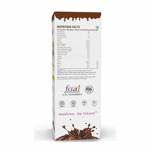 Vista 3 de iqra Bliss Welness Junior Bliss Kids Omega 3 6 9 con Omega 3 300 mg (DHA 100 mg EPA 30 mg ALA 170 mg) Suplemento multivitamínico Vitamina A C D E