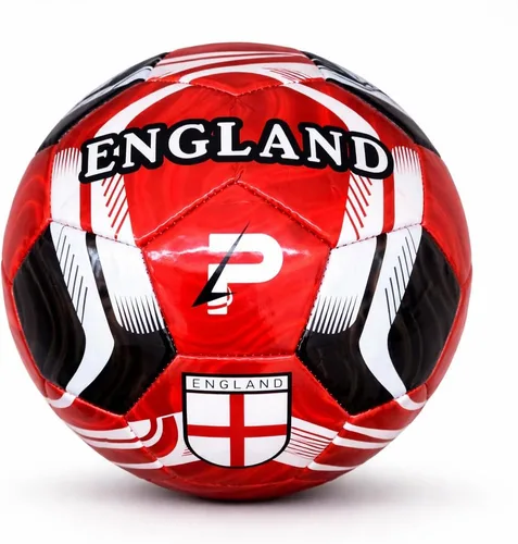 Vista 18 de Balón de Entrenamiento de Fútbol de País: Edición Mundial