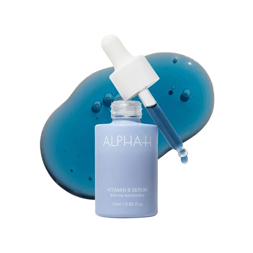 Vista 12 de Alpha-H Serum - Daily Brightening For Dull, Uneven Complexion - Helps Boost Glow And Smooth Texture - Lightweight Comfort For Dry, Sensitive Skin