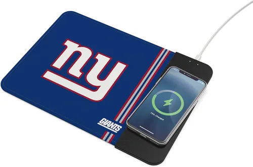 Vista 23 de Alfombrilla de ratón con carga inalámbrica NFL de SOAR