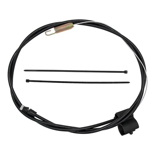 746-04728 946-04728A Cable de transmisión de velocidad única para Troy-Bilt TB200 TB210 Rotary 15102 746-04728A 946-04728 Cable de accionamiento