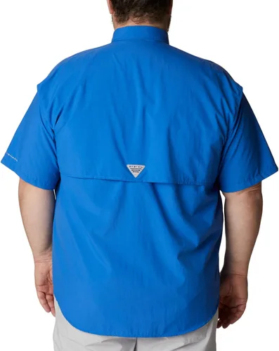 Vista 7 de Columbia Camisa Bahama II SS para hombre