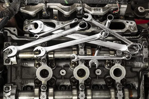 Vista 7 de GEARWRENCH 81923 - Juego de 28 llaves combinadas de 6 puntas, SAE y métricas (Paquete de 2)