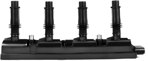 Vista 157 de SCITOO Paquete de bobinas de encendido compatible con Mitsubishi Outlander 2.4L 2014 2015 2016 2017 UF814 C-911 49114 1 PCS