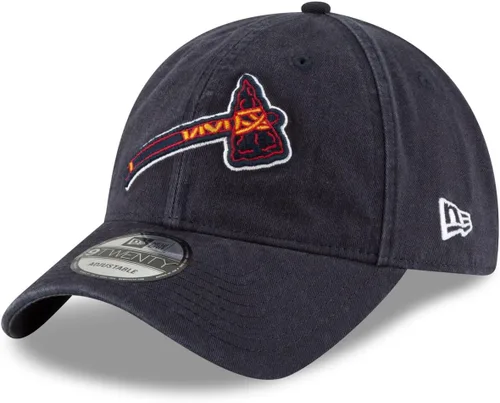Vista 18 de New Era MLB Khaki Core Classic 9TWENTY - Gorra ajustable de tamaño único