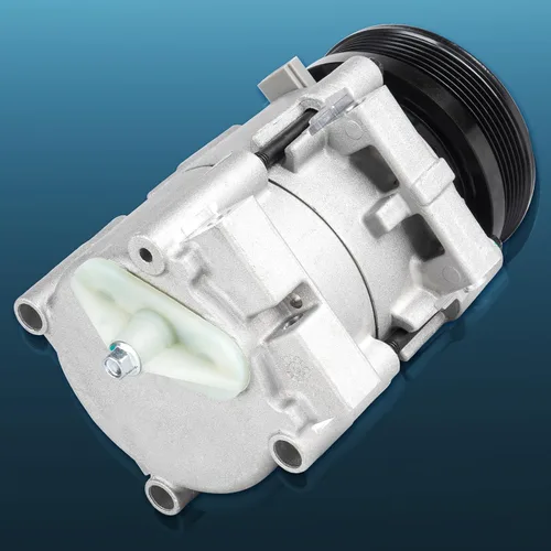 Vista 6 de TadaMark Compresor de aire acondicionado A/C con embrague apto para Mercury para Sable 3.0L 2001-2005 apto para Ford para Taurus 3.0L 2001-2007