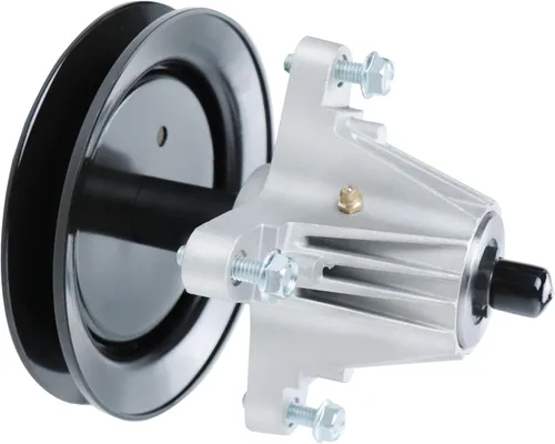 Vista 8 de 918-04822b Conjunto de husillo compatible con cubiertas de 42 pulgadas para Cub Cadet/MTD/Troy-Bilt LT2000 LTX1040 LTX1042 LTX1045 RZT-42