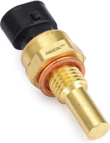 Vista 5 de MOCA Sensor de temperatura del refrigerante del motor compatible con 2018-2019 para Buick Enclave 3.6L, 2013-2019 para Cadillac XTS 3.6L, 2012-2020