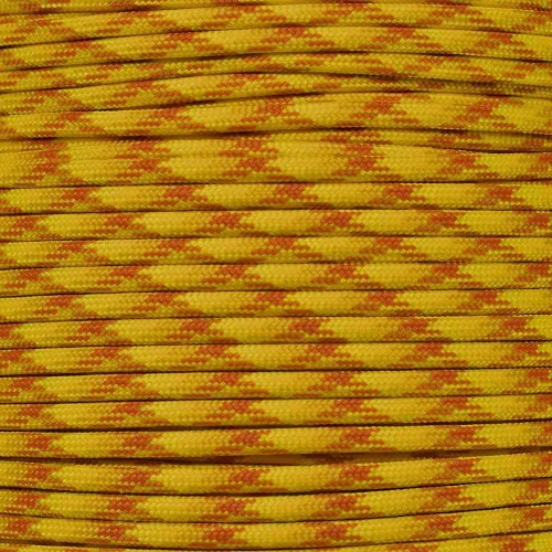 Vista 44 de Paracord Planet Cuerda táctica de paracaídas 550 Paracord de 100 pies (98.4 ft) - Cuerda de paracaídas táctica de 7 hebras de 0.157 in - Múltiples