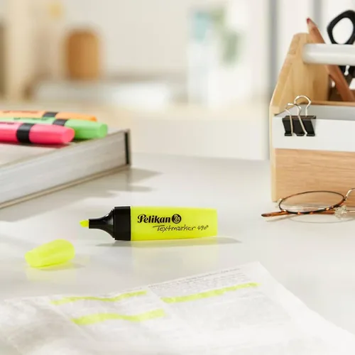 Vista 3 de Pelikan Pluma resaltadora