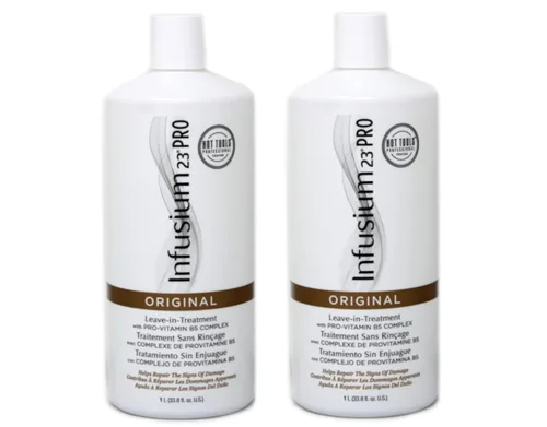 Infusium Pro 23 Tratamiento original 33.8 onzas (paquete de 2)