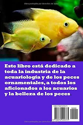 Vista 2 de Principios básicos de los acuarios de agua dulce (Spanish Edition)