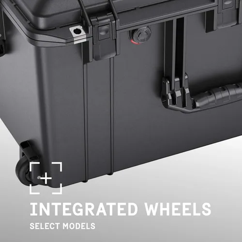 Vista 11 de Pelican Air 1637 - Funda sin espuma, color negro