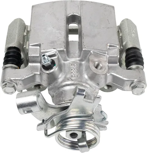 Vista 1148 de TRQ Pinza de freno delantera izquierda con soporte lado del pasajero compatible con Ford Expedition Lincoln Navigator 2003-2006