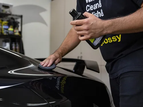 Vista 5 de Meguiar's - Kit de cera 3 en 1 de 16 onzas, G191016 de 16 onzas, kit de 16 onzas, color negro