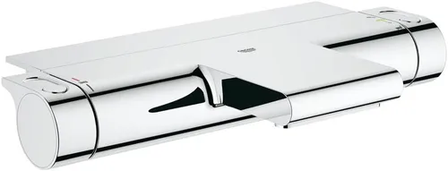 GROHE 34464001 2000 Nuevo mezclador de baño montado en la pared del termostato, 1/2"