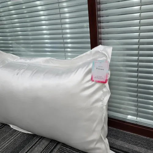 Vista 2 de Yalissey Pillows Rejuvenate Your Rest Dive into Cloud-Like Comfort with Our Luxurious Pillow Collection