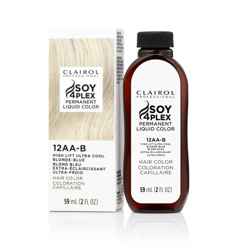 Clairol Professional Permanent Liquicolor for Very Light BlondeUltra Light Bkonde Hair Color with 100% Gray Coverage Packaging May Vary
