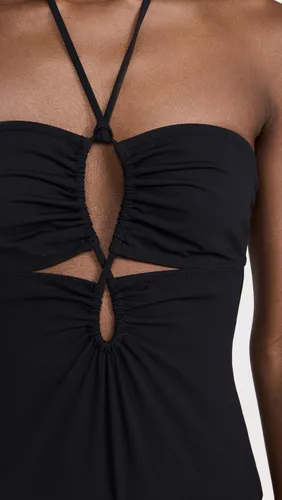 Vista 5 de Ulla Johnson Minorca Maillot Traje de baño de una pieza para mujer