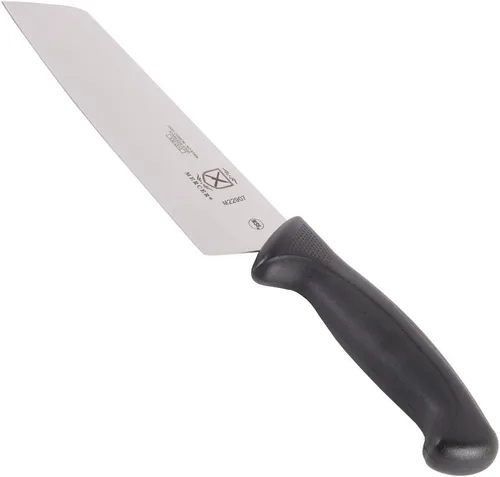 Vista 29 de Mercer Culinary M18134BK Cuchillo para pan, 6 pulgadas, negro Millennia