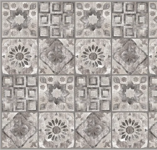 Dundee Deco Panel de pared 3D de PVC de imitación marrón beige, 3 x 2 pies (35.4 in x 23.6 in), decoración de paneles de pared de diseño interior,