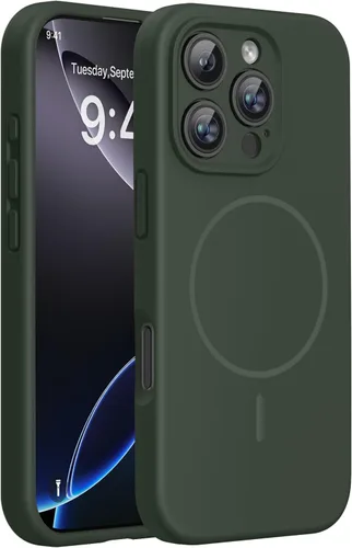 Vista 245 de Miracase Funda ultradelgada diseñada para iPhone SE 2022 (3ª generación)/iPhone SE 2020 (2ª generación)/iPhone 7/iPhone 8 con protector de pantalla