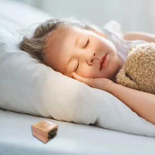 Vista 6 de Caja de dientes con cierre y bolsa de dientes Caja de hadas de dientes para niñas o niños y bolsa de hadas de dientes Cierre de cierre - Juego