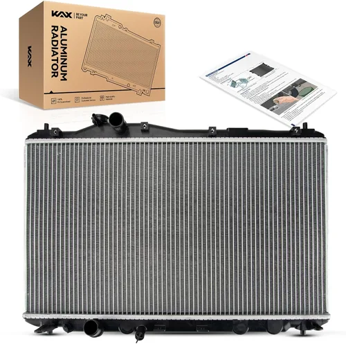 Vista 28 de KAX CU13041 Radiador de Motor de Coche, Compatible con Escape 3.0L 2008-2012, Mariner 3.0L 2009-2011, Tribute 3.0L 2008-2011