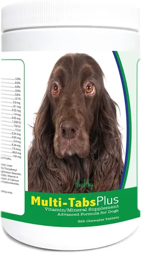 Vista 165 de Healthy Breeds Affenpinscher Multi-Tabs Plus tabletas masticables 180