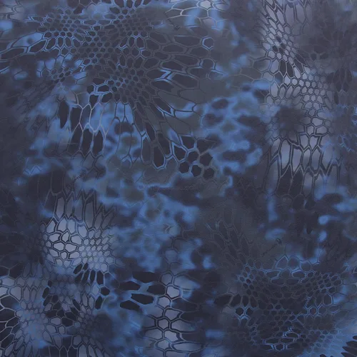 Vista 24 de KYDEX - Hoja termoformada – Textura P1 – (impresión infundida) – (12 x 12 pulgadas) – (Kryptek – Banshee) – (1 hoja)