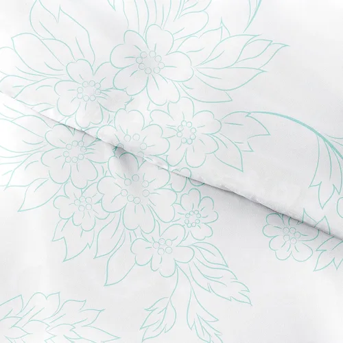 Vista 177 de Linen Market Funda de edredón individual para cama individual – Experimenta una comodidad similar a un hotel con una suavidad inigualable