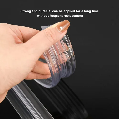 Vista 4 de Paquete de 6 fundas de silicona duraderas para sofá, funda antideslizante para sofá, sillón y funda de muebles que se mantienen en su lugar, ideal
