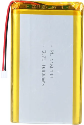 Vista 32 de 3.7v 3000mAh 904860 Batería de Polímero de Iones de Litio Recargable Batería de Lipo Batería de Iones de Litio con Conector PH2.0mm