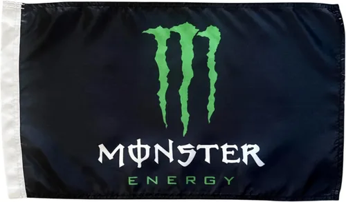 JLP Bandera 19x12 En Glamis ATV-PWC-UTV-SXS 4X4 Racing Glamis Arena Go Kart Energy