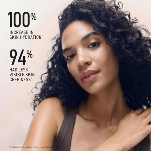 Vista 2 de RODAN + FIELDS Active Hydration Body Replenish Loción corporal hidratante Hidratante corporal diario no grasa para piel seca Crema corporal