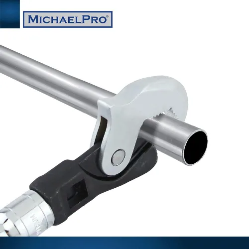 Vista 6 de MichaelPro Juego de llaves para pata de gallo de ajuste de tamaño automático con resorte de 3 piezas 0.197 – 1.260 in, 3/16 pulgadas – 1-1/4