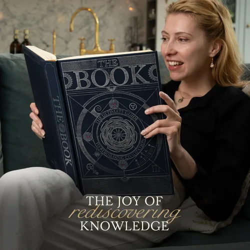 Vista 8 de The Book. The Ultimate Guide to Rebuilding a Civilization - Inspirational Science Books for Adults - Unique Artifact - Knowledge Encyclopedia with