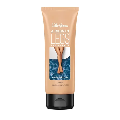 Vista 12 de Sally Hansen Airbrush Legs, Loción de Maquillaje para Piernas, Tono Profundo, 4 Oz, Paquete de 2