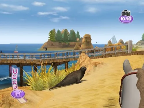 Vista 3 de Pony Friends 2 - Nintendo Wii