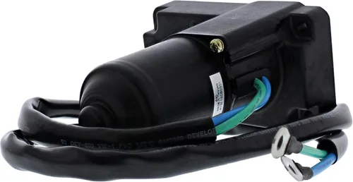 Vista 2 de DB Electrical Motor de inclinación/ajuste marino 430-22160 8HP compatible con/reemplazo para Yamaha T8DPLH 2008-2011, T8DPLR 2008-2011, T8DPXH