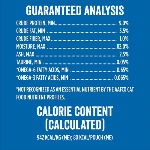 Vista 7 de Evolve Receta de pollo y carne de res sin granos en salsa húmeda para gatos 3 oz - 24 pk