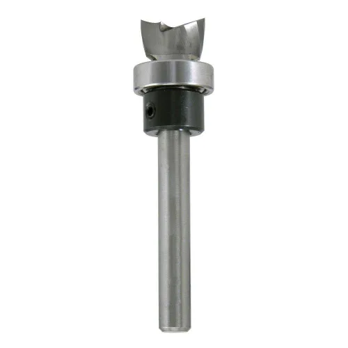 Vista 30 de Diablo Broca de enrutador de ensenado - Corta madera dura, madera blanda, madera contrachapada, materiales compuestos - 1/2 pulgada de diámetro