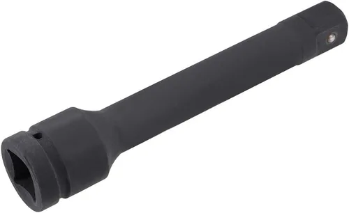 Vista 4 de uxcell Barra de extensión de impacto de 1/2" por 3" para uso con llaves de impacto de aire, barras rompedoras, trinquetes, acero CR-MO