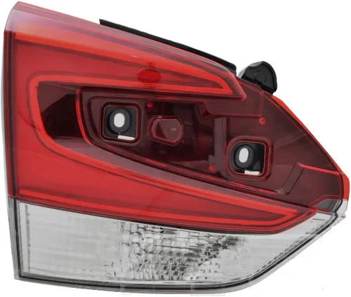 Para Subaru Forester 2019 2020 2021 Luz trasera lado del conductor interior | Reemplazo para SU2802109 | 84912SJ090