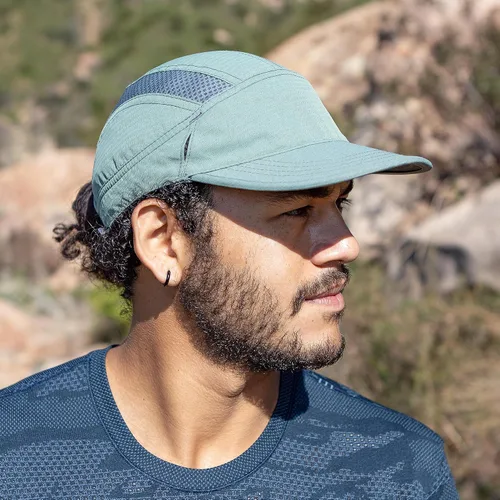 Vista 5 de Sunday Afternoons Gorra Ultra Trail unisex para adultos Eucalipto