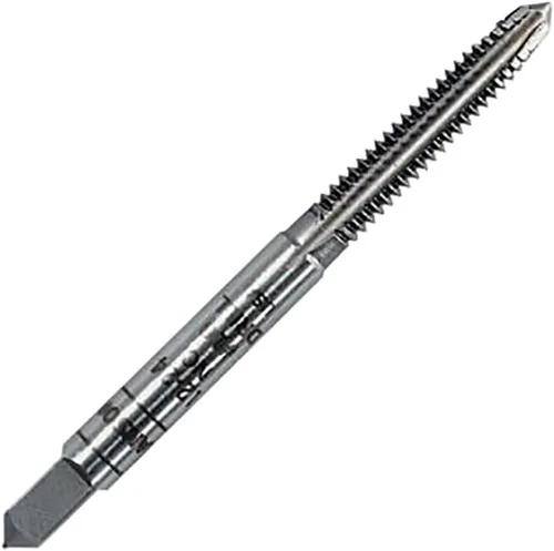 Irwin Tools 1534 IRWIN - Grifos fraccionarios de fondo de acero de alto carbono - Grifo 3/8-16Nc Bottoming Hanson
