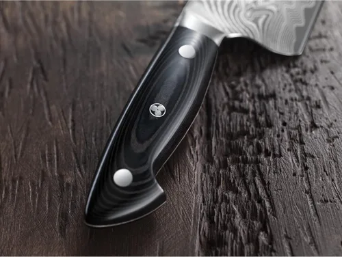Vista 3 de ZWILLING J.A. Henckels EUROLINE Damascus Collection - Cuchillo utilitario de 5 pulgadas