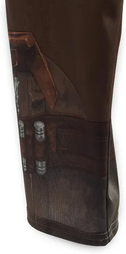 Vista 7 de STAR WARS Disfraz mandaloriano para niños