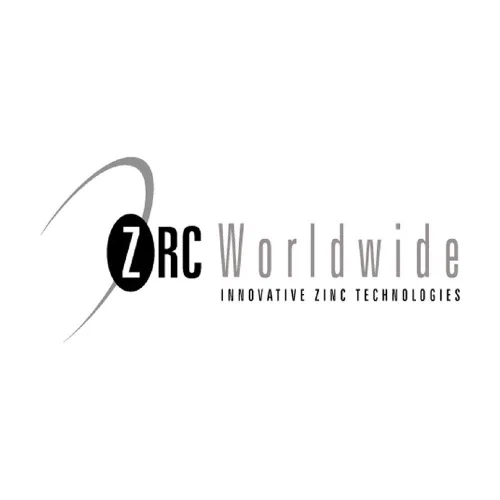 Vista 2 de ZRC compuesto para galvanizado en frío, lata de un cuarto de galón. 95% zinc (Z.R.C.) 10002