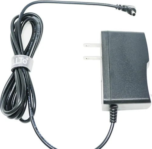 Vista 4 de MaxLLTo™ Cable adaptador de corriente para cargador de pared de CA 2A para tableta HKC P886A BK P886A-BBL P886A-PK